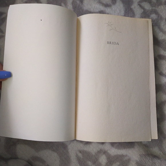 Brida Paulo coelho paperback novel fiction fantasy romance magic - Picture 6 of 7